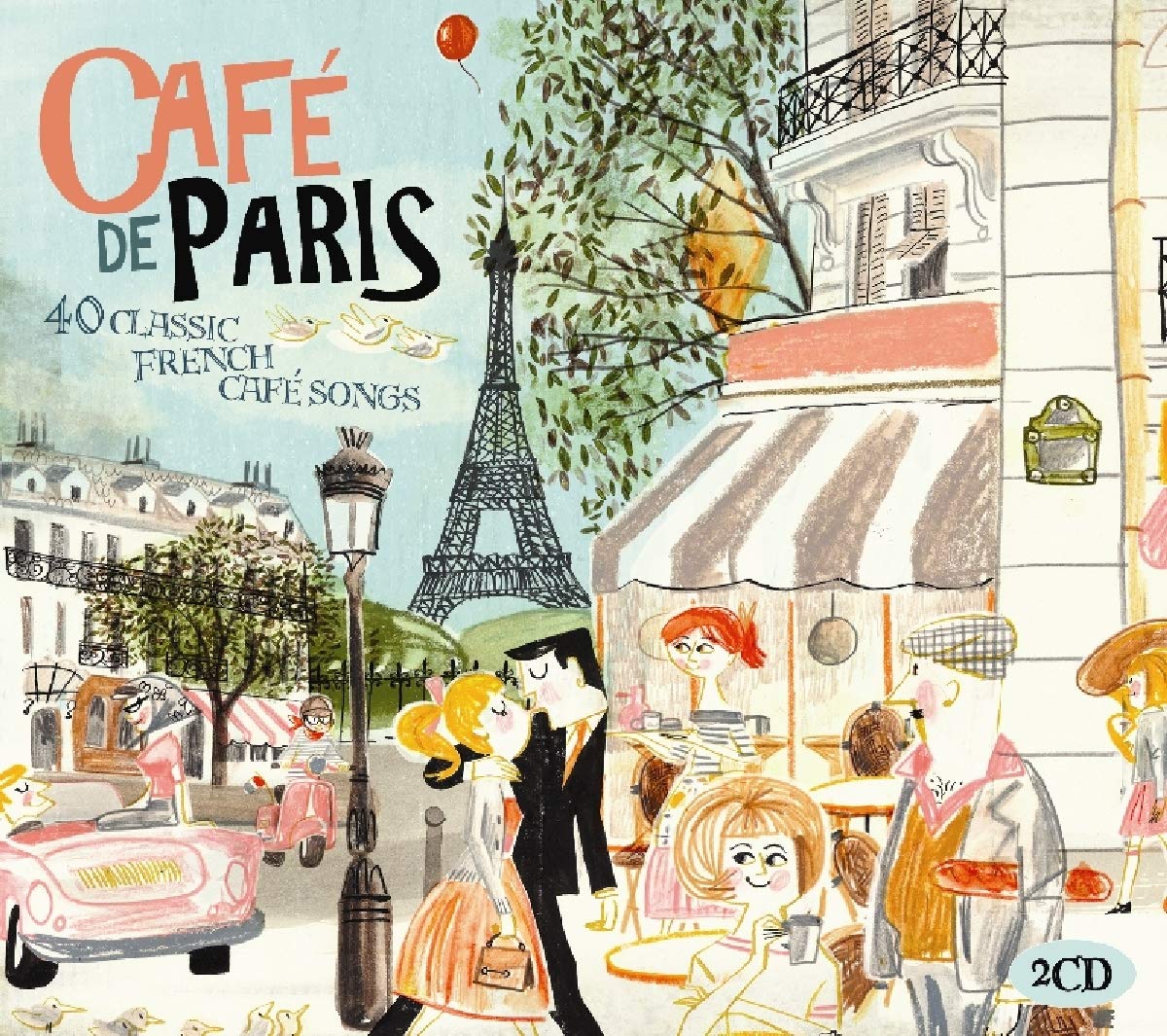 Cafe de Paris Pop
