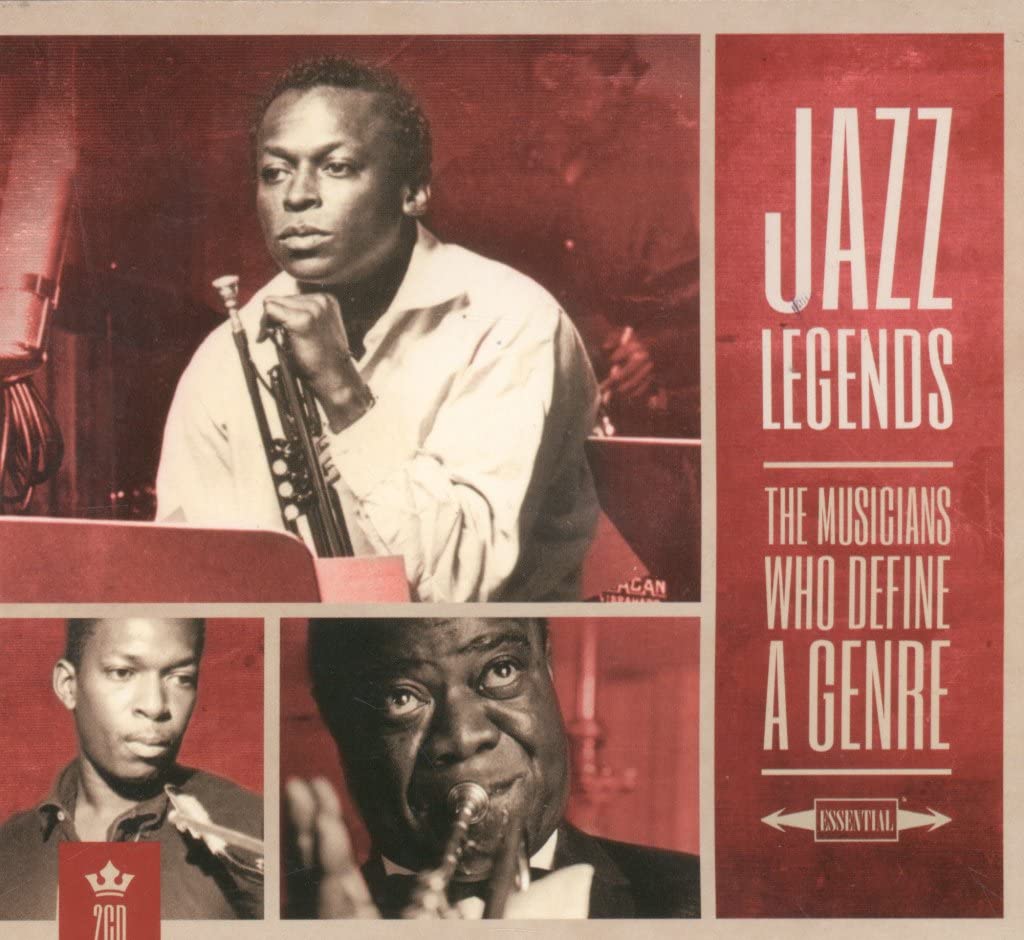 Jazz Legends Jazz