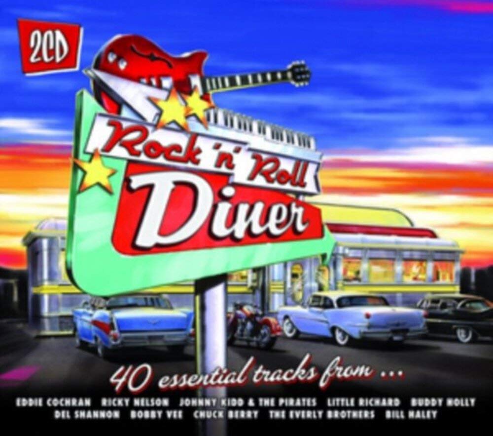 My Kind of Music-Rock'N Roll Diner Rock