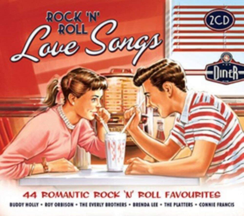 Rock'N Roll Love Songs Rock