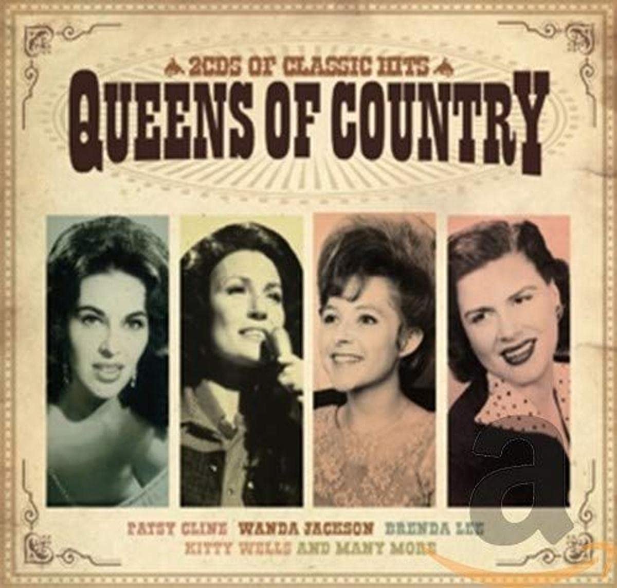 Queens Of Country Pop