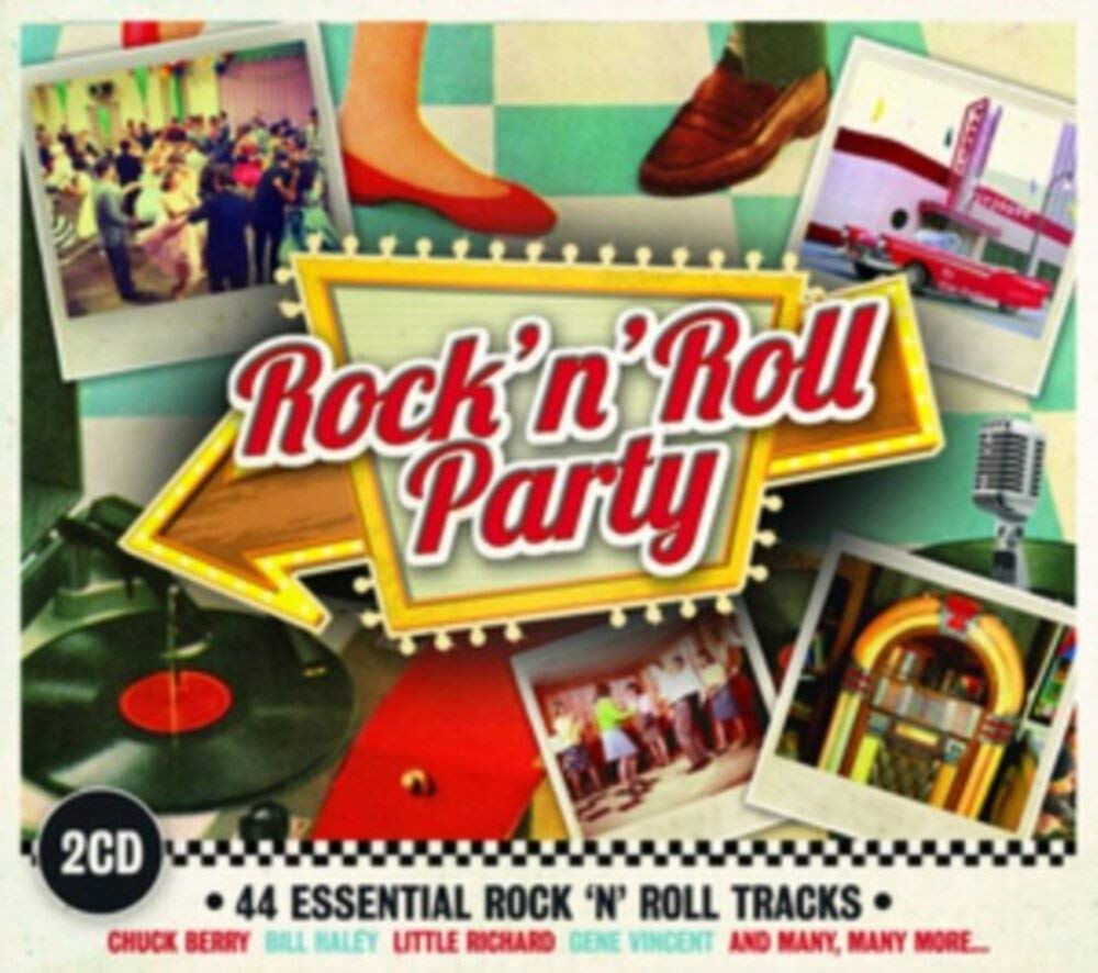 Rock'n'Roll Party Rock