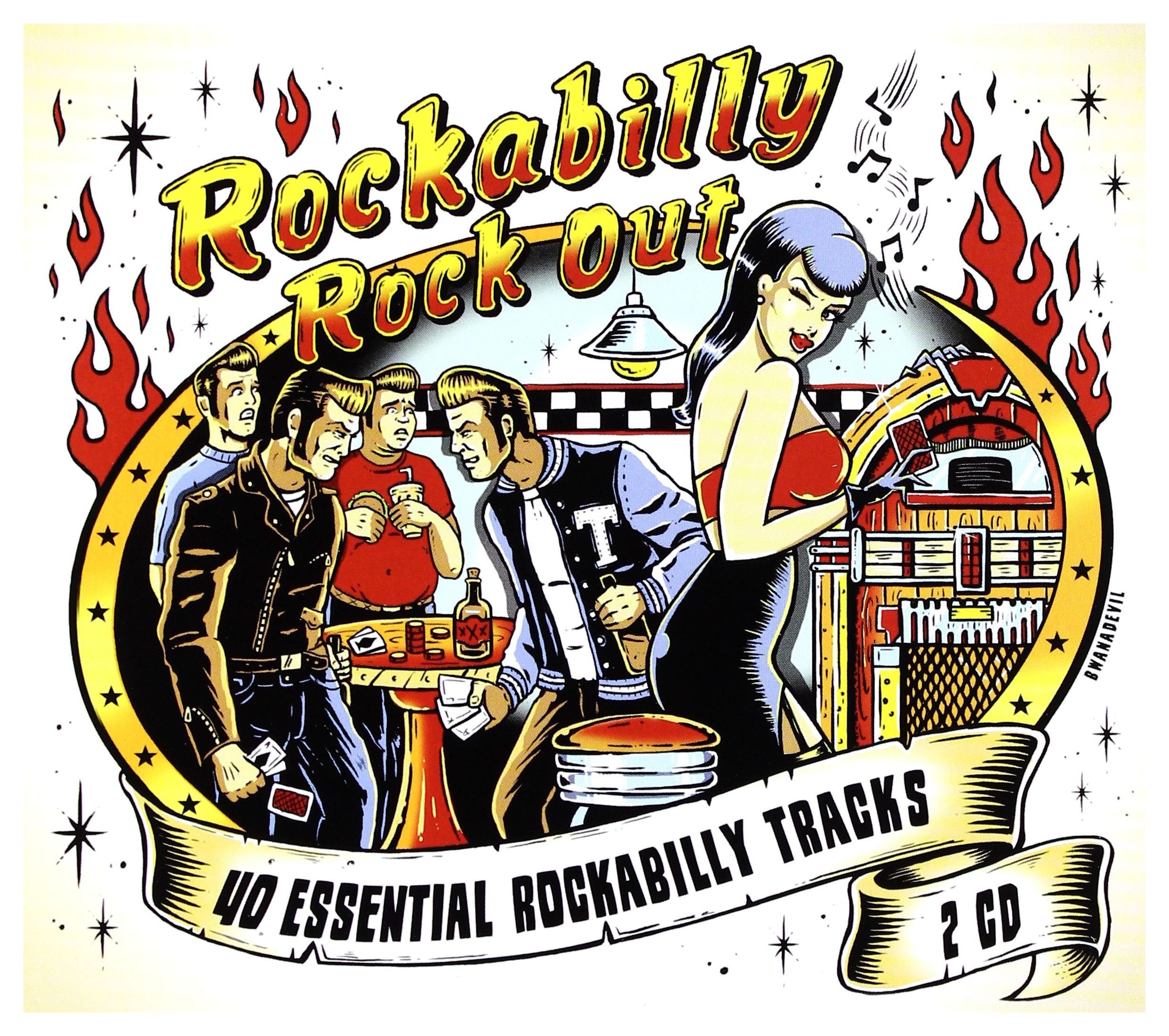 Product Image: Rockabilly Rock Out