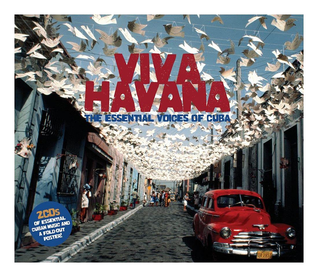 Viva Havana-Essential Voices of Cuba World Music