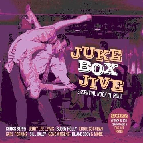 Product Image: Juke Box Jive-Essential Rock N Roll