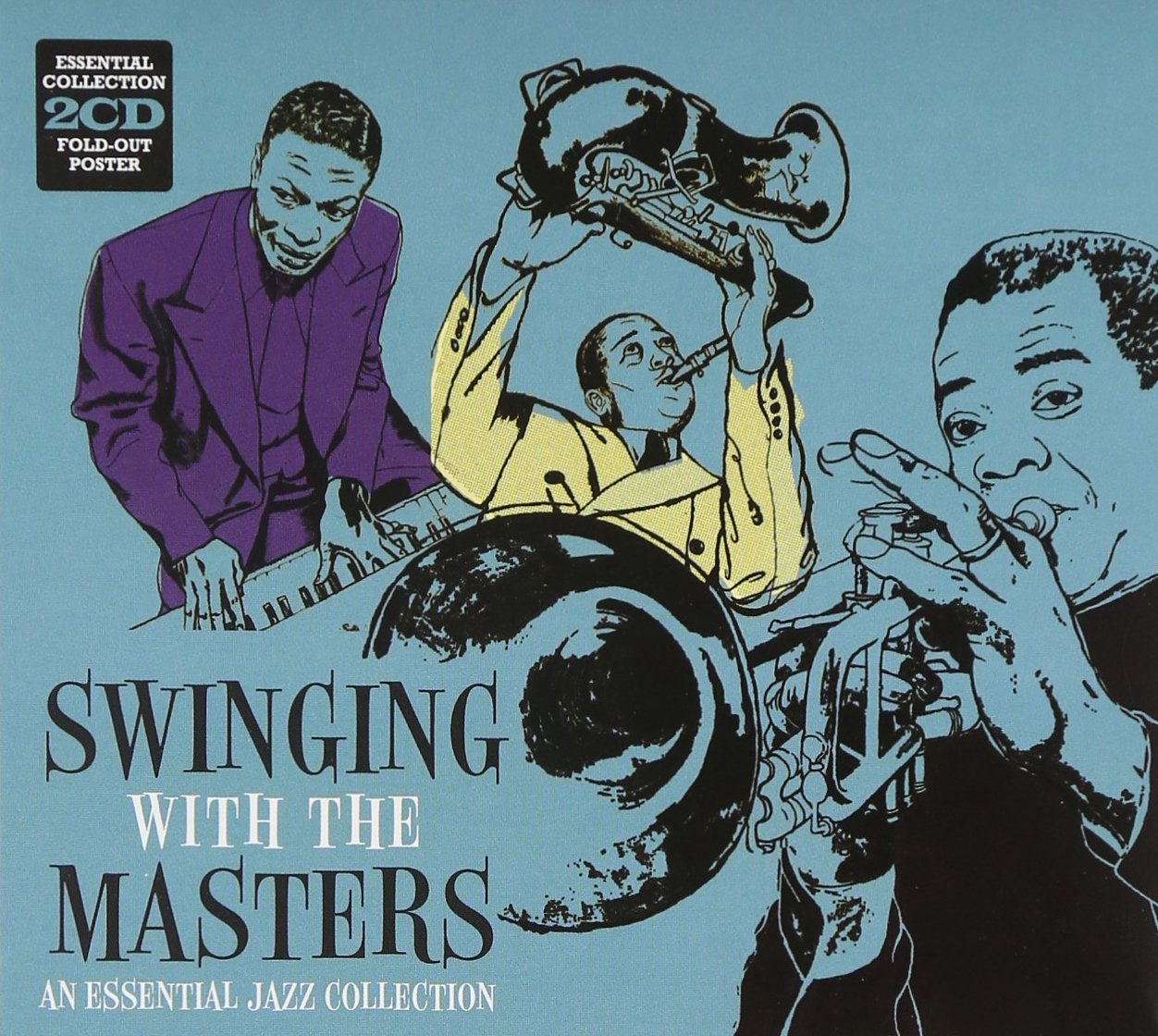 Swinging With The Masters-Essential Jazz Coll. Jazz