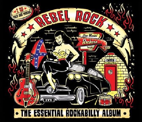 Product Image: Rebel Rock-Essential Rockabilly