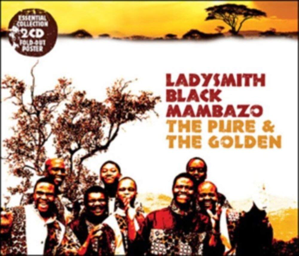 The Pure & the Golden cd