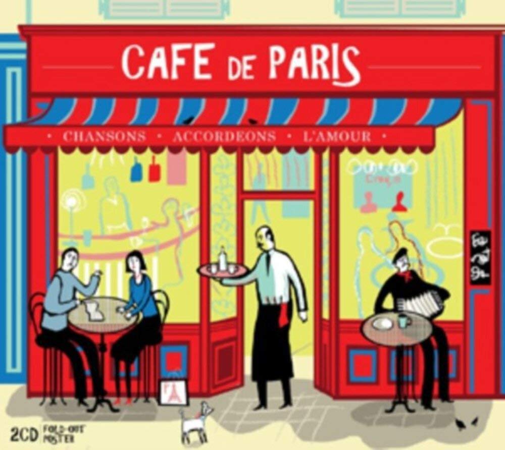 Product Image: Cafe De Paris
