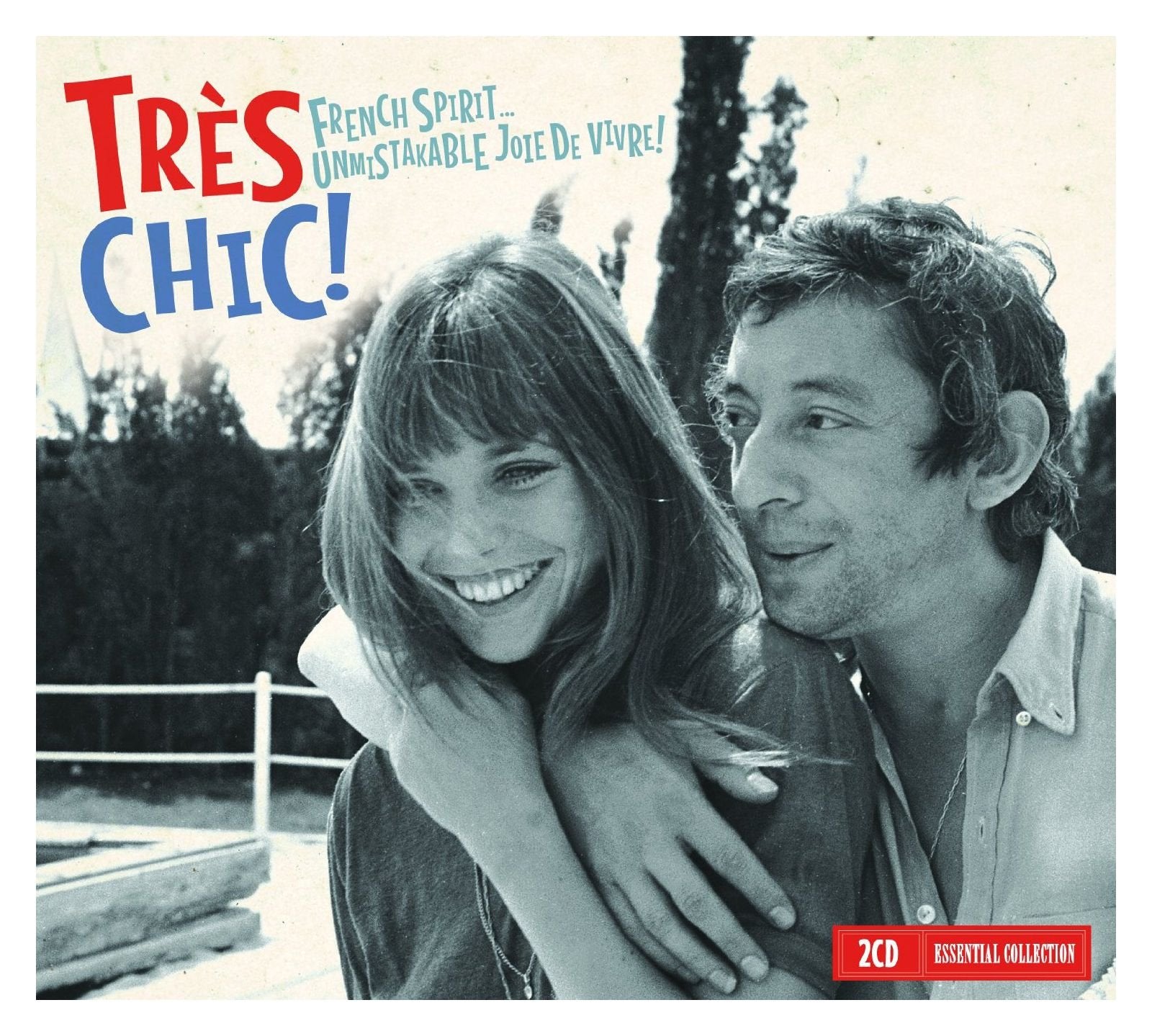 Tres Chic-French Spirit Pop