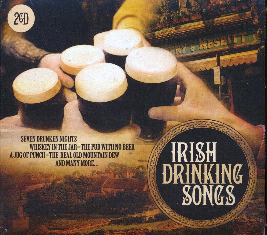 Irish Drinking Songs Pop