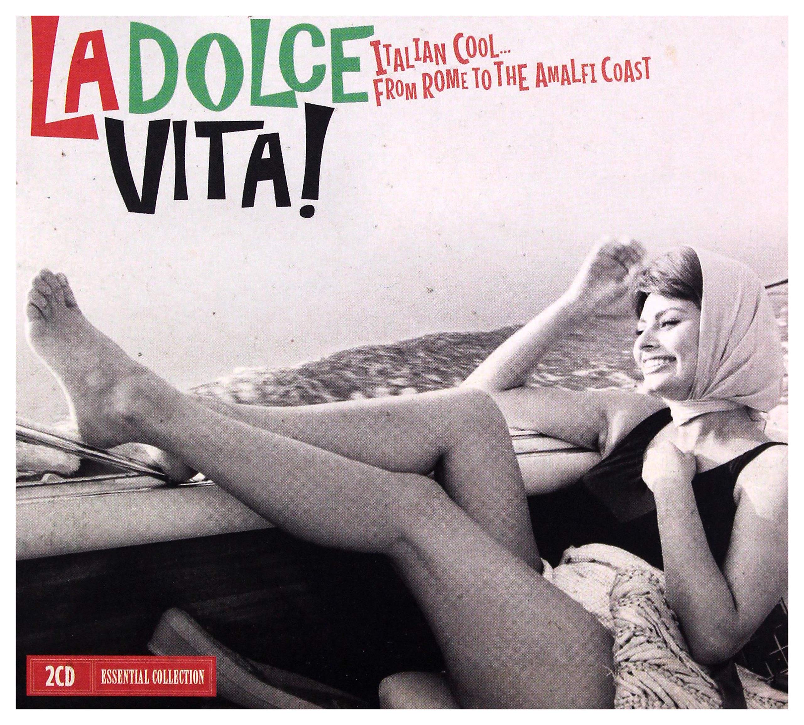 La Dolce Vita-Italian Cool Pop
