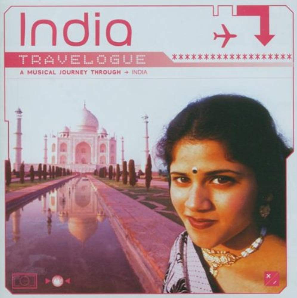 Product Image: India - Travelogue