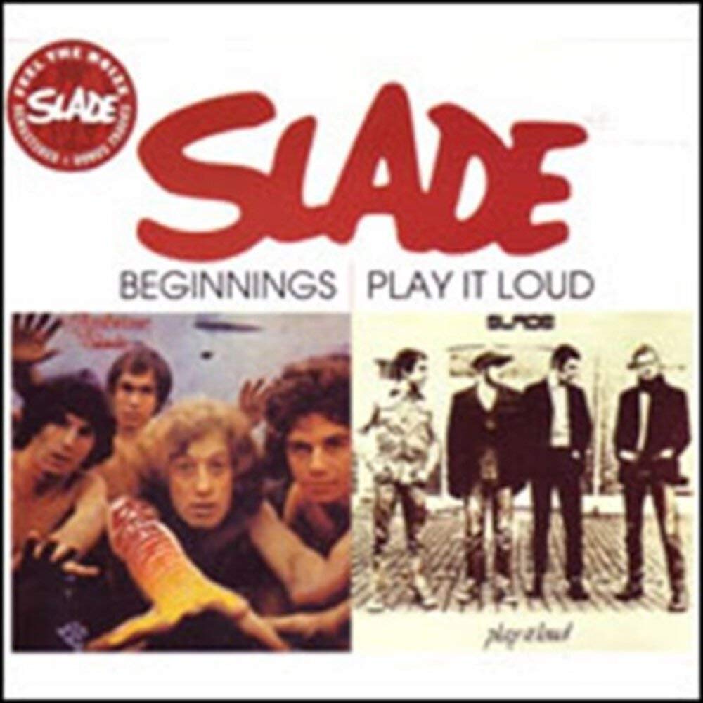 Product Image: Beginnings/Play It Loud (Rem.+Bonustracks)