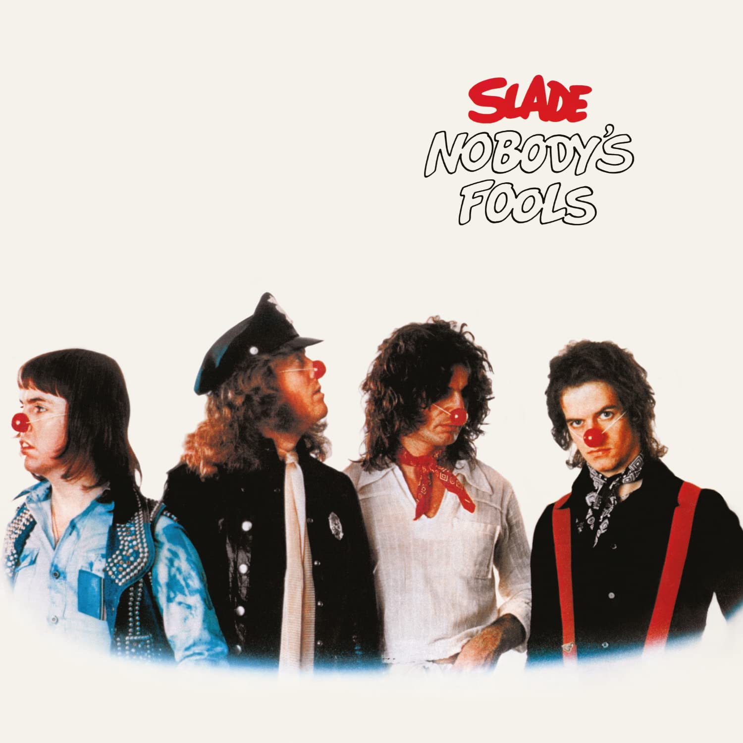 Product Image: Nobody'S Fools (Rem.+Bonustracks)