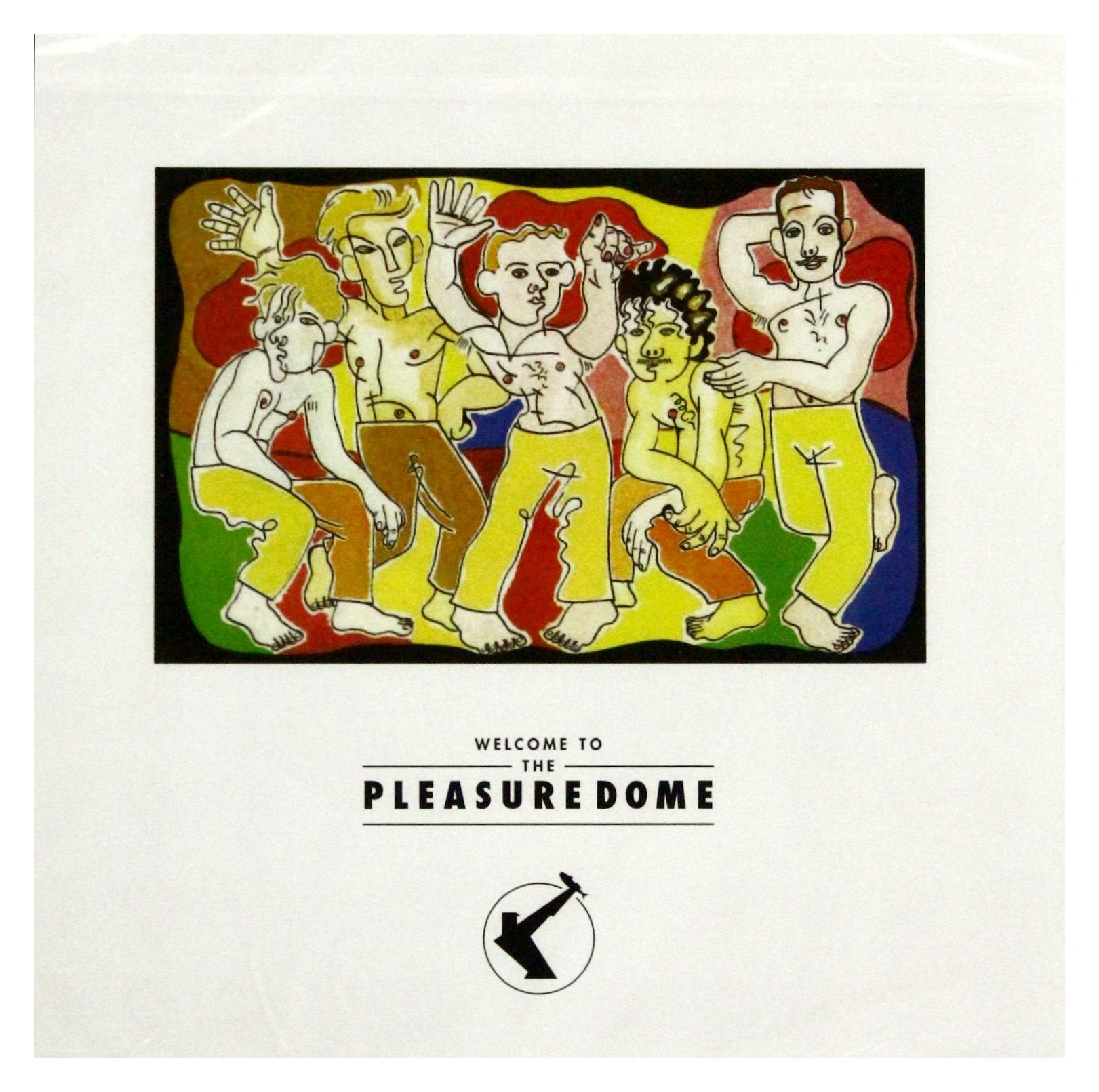 Welcome to the Pleasuredome (Remaster) Pop