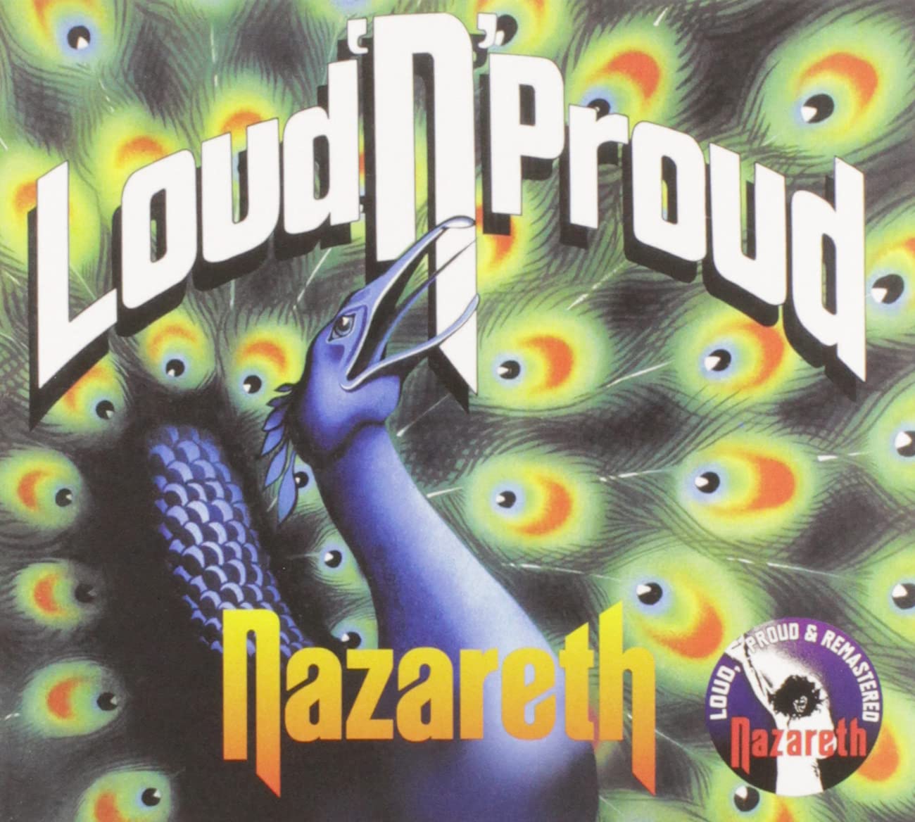Loud 'N' Proud Metal & Hardrock