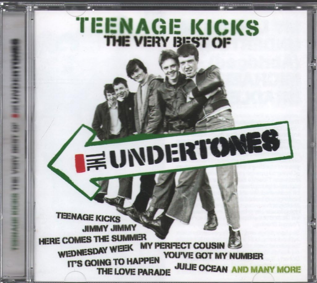Very Best of-Teenage Kicks Alternative & Indie