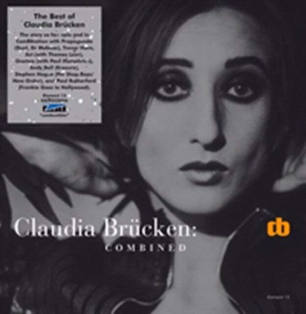 Combined - The Best of Claudia Brücken Pop