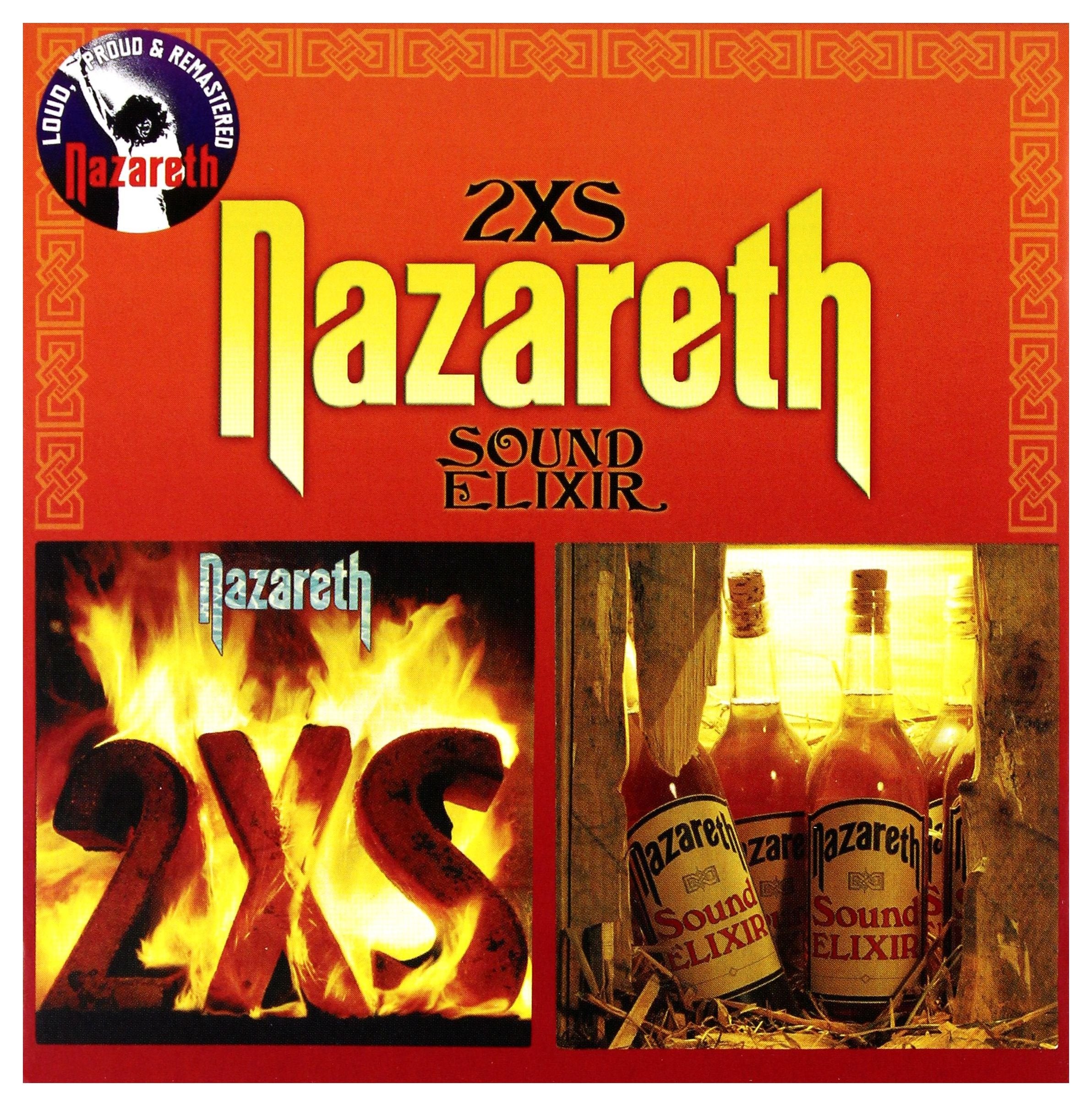 2xs/Sound Elixir (Remaster) Metal & Hardrock