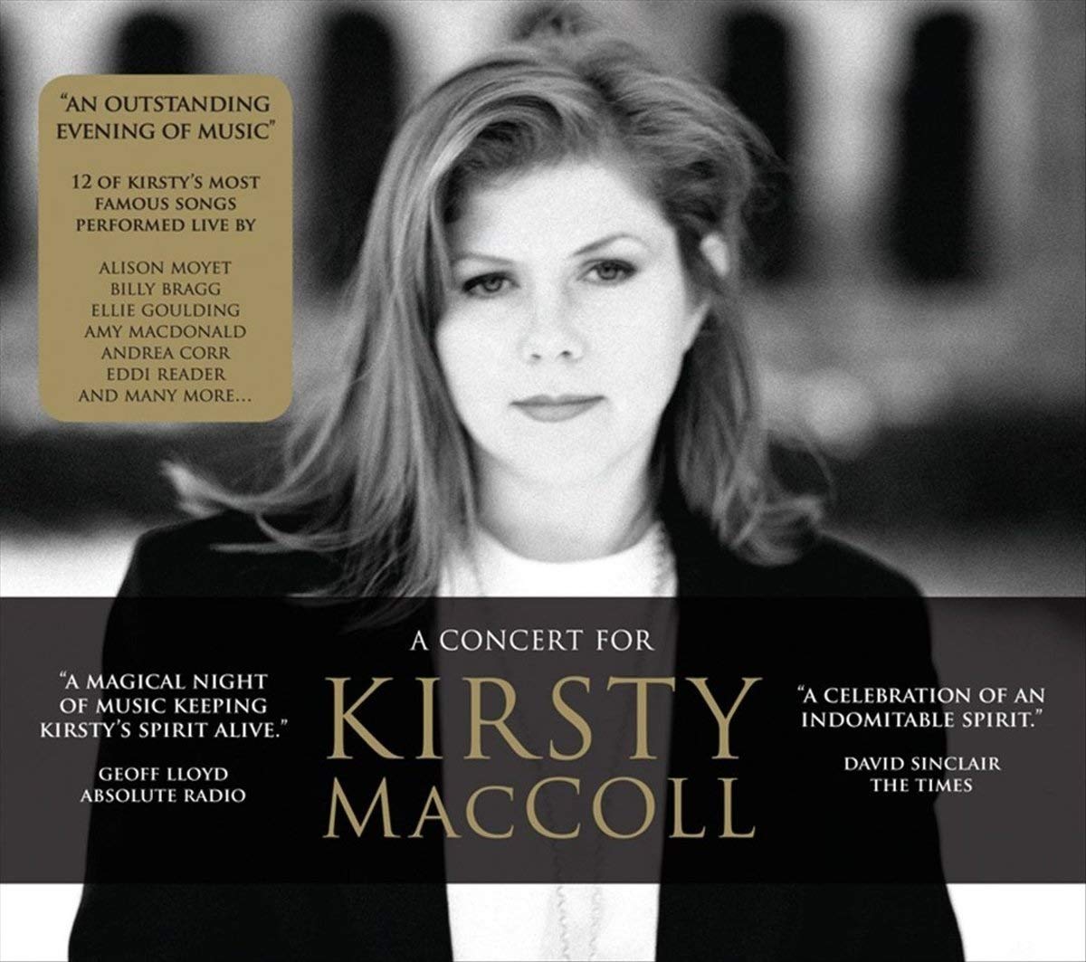 Various - Kirsty Maccoll - A Concert For Kirs Pop