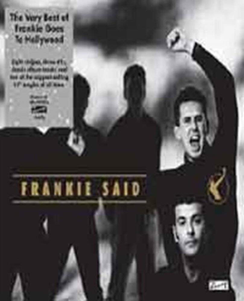 Very Best of-Frankie Said Pop