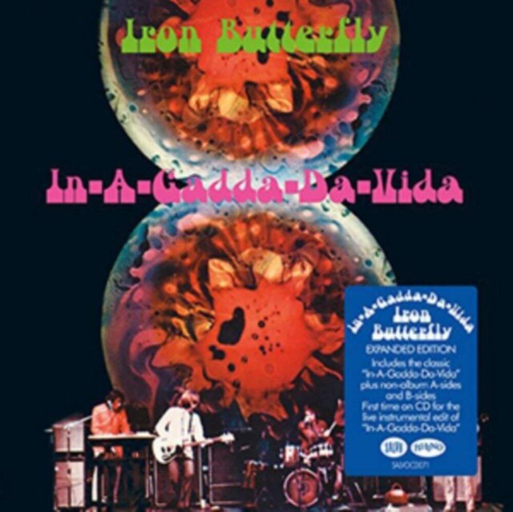 In-A-Gadda-Da-Vida (Expanded Version) Rock