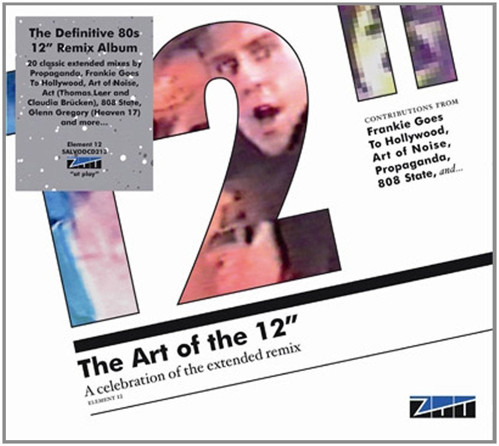 The Art of the 12" - A celebration of the extended remix Dance & Electronic