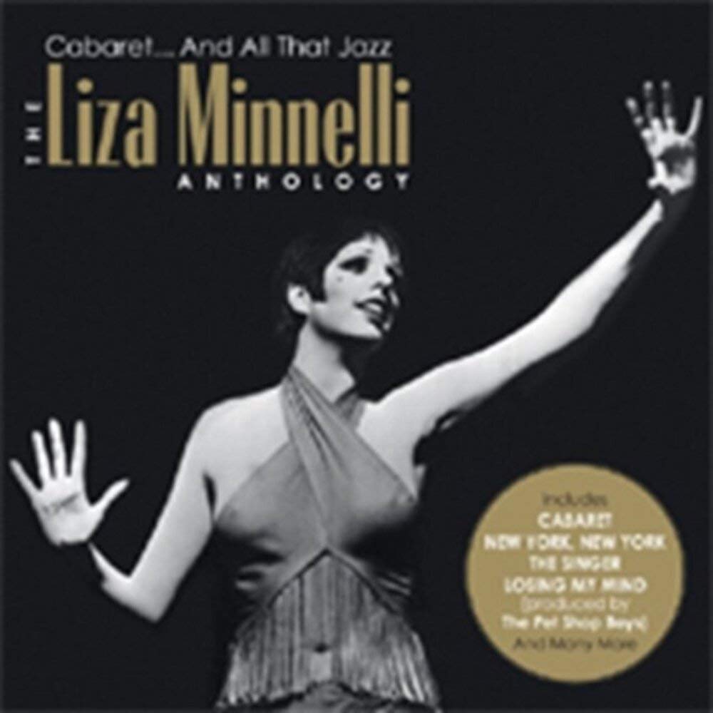 Anthology-Cabaret...and All That Jazz Pop