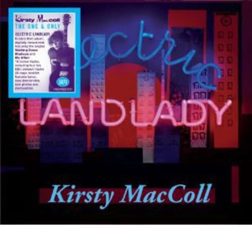 Electric Landlady (Deluxe 2cd Edition) Pop