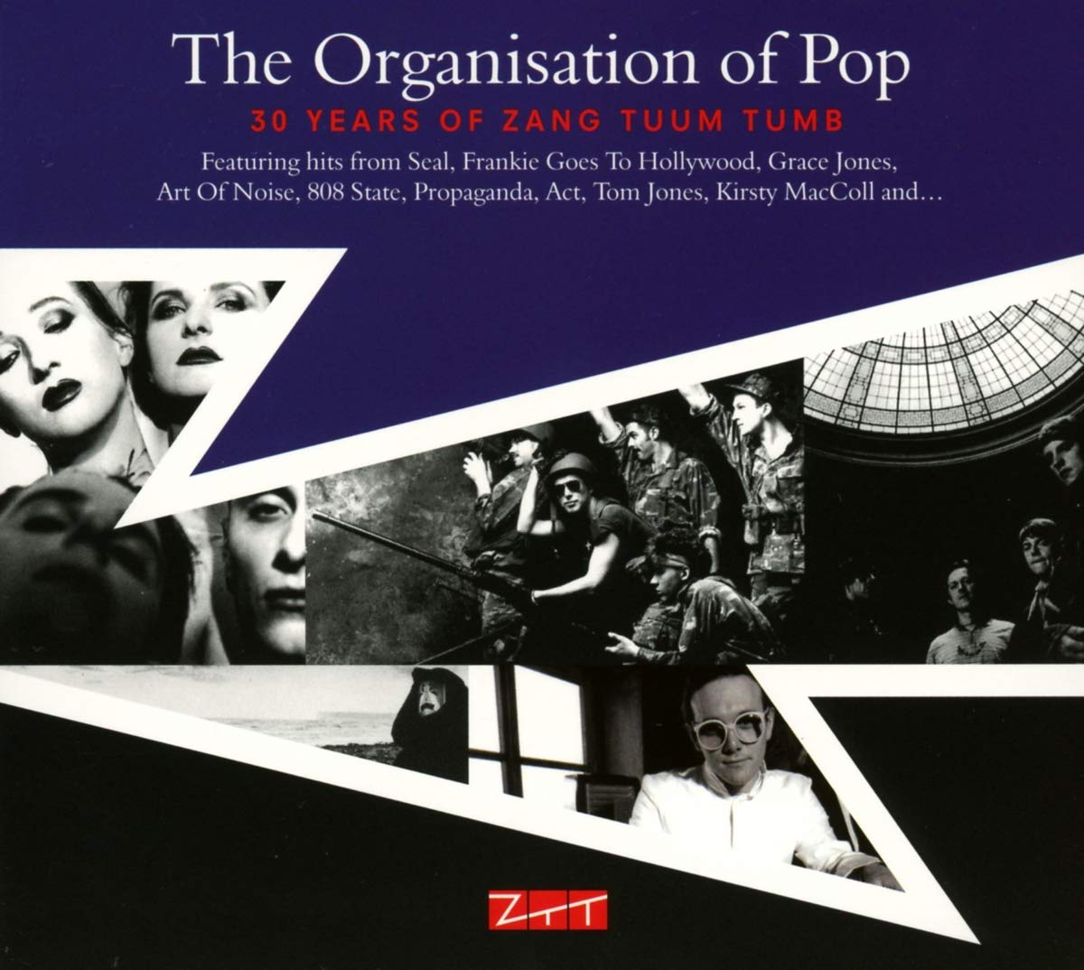 Organisation of Pop-30 Years of Ztt Pop