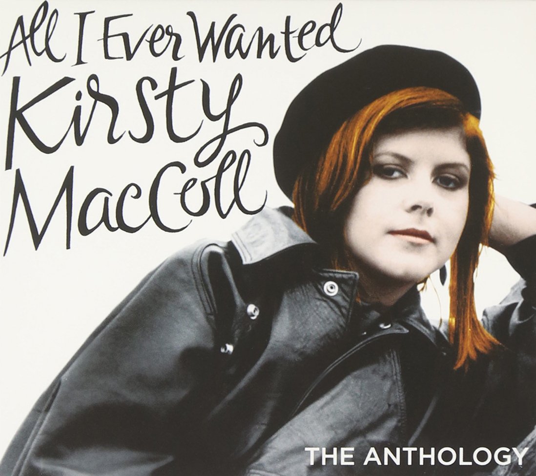 Anthology-All I Ever Wanted Pop