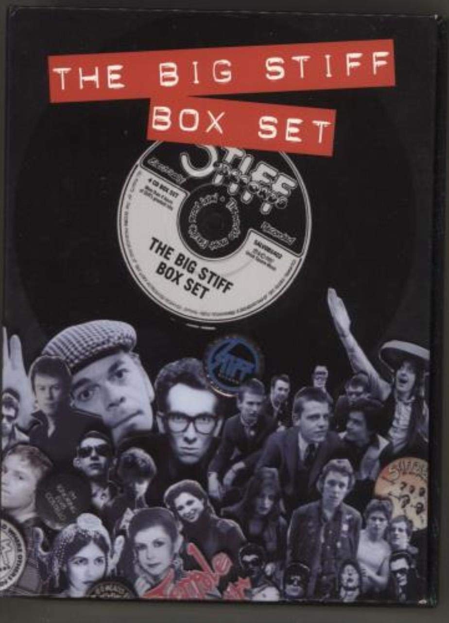 Product Image: Big Stiff Box Set