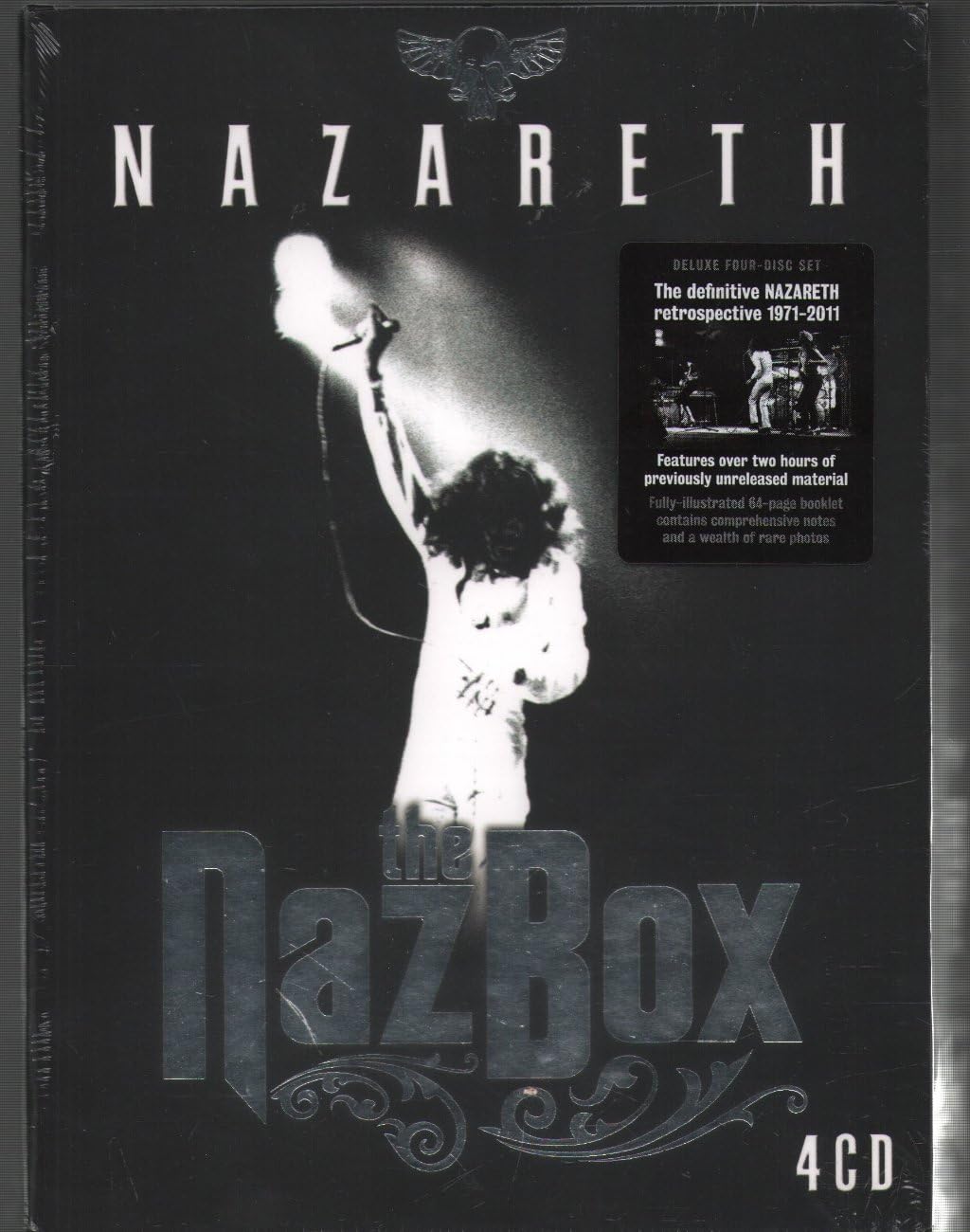 The Naz Box (4cd) Rock