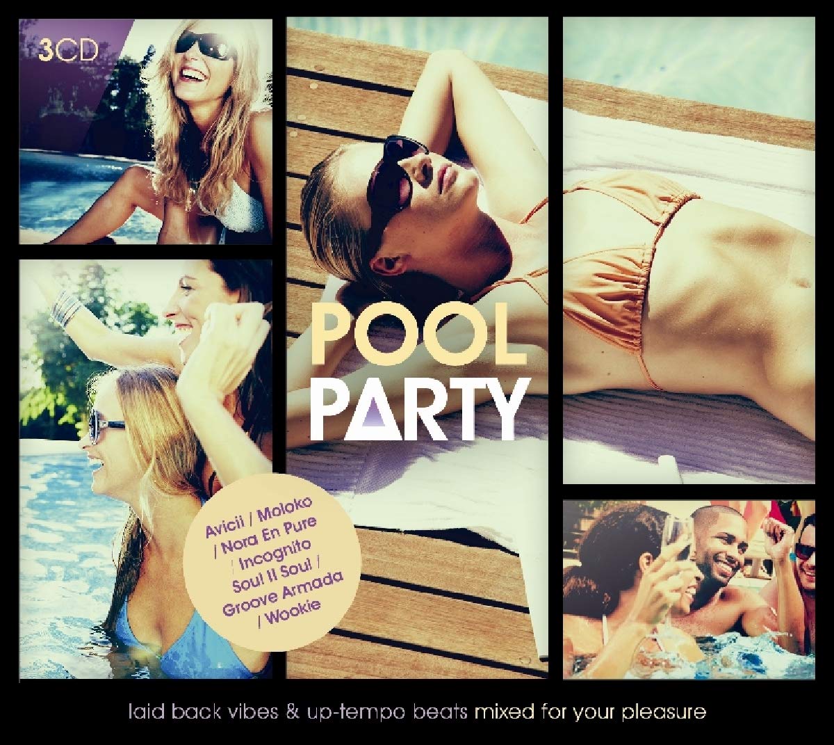 Pool Party Dance & Electronic