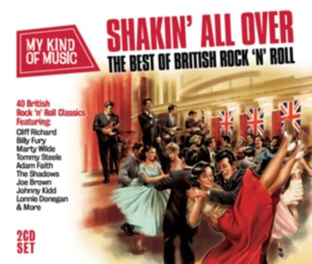Best of British Rock'N Roll-My Kind of Music Jazz