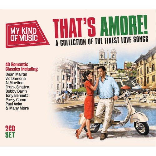 That's Amore-My Kind Of Music Pop