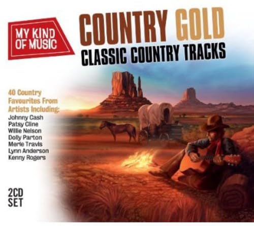 Country Gold-My Kind of Music Country & Folk