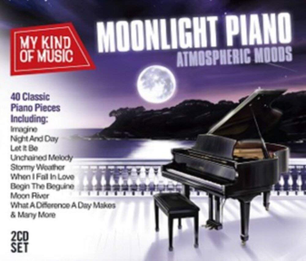 Moonlight Piano-My Kind of Music Classical