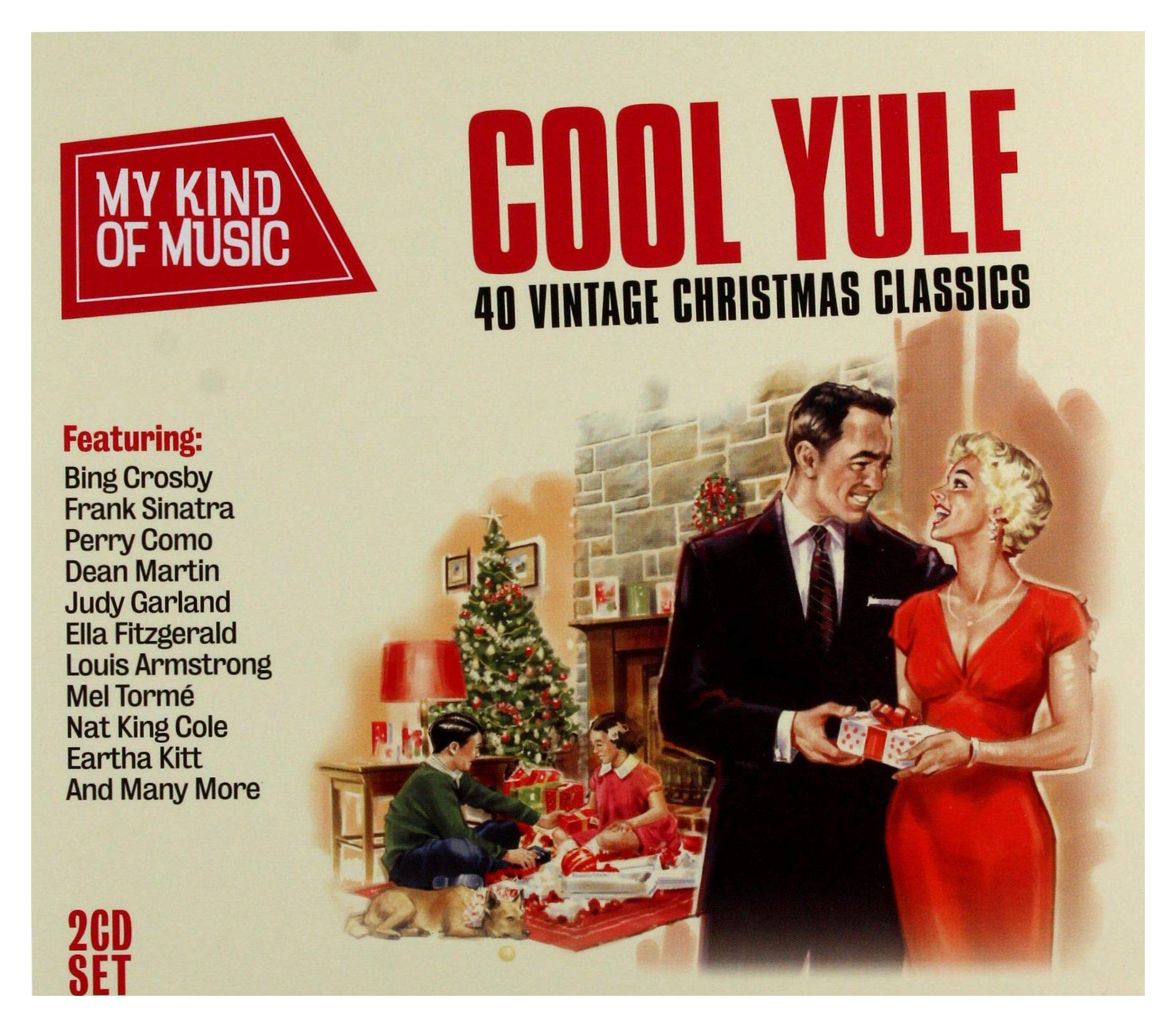 Cool Yule-My Kind of Music Music for Children