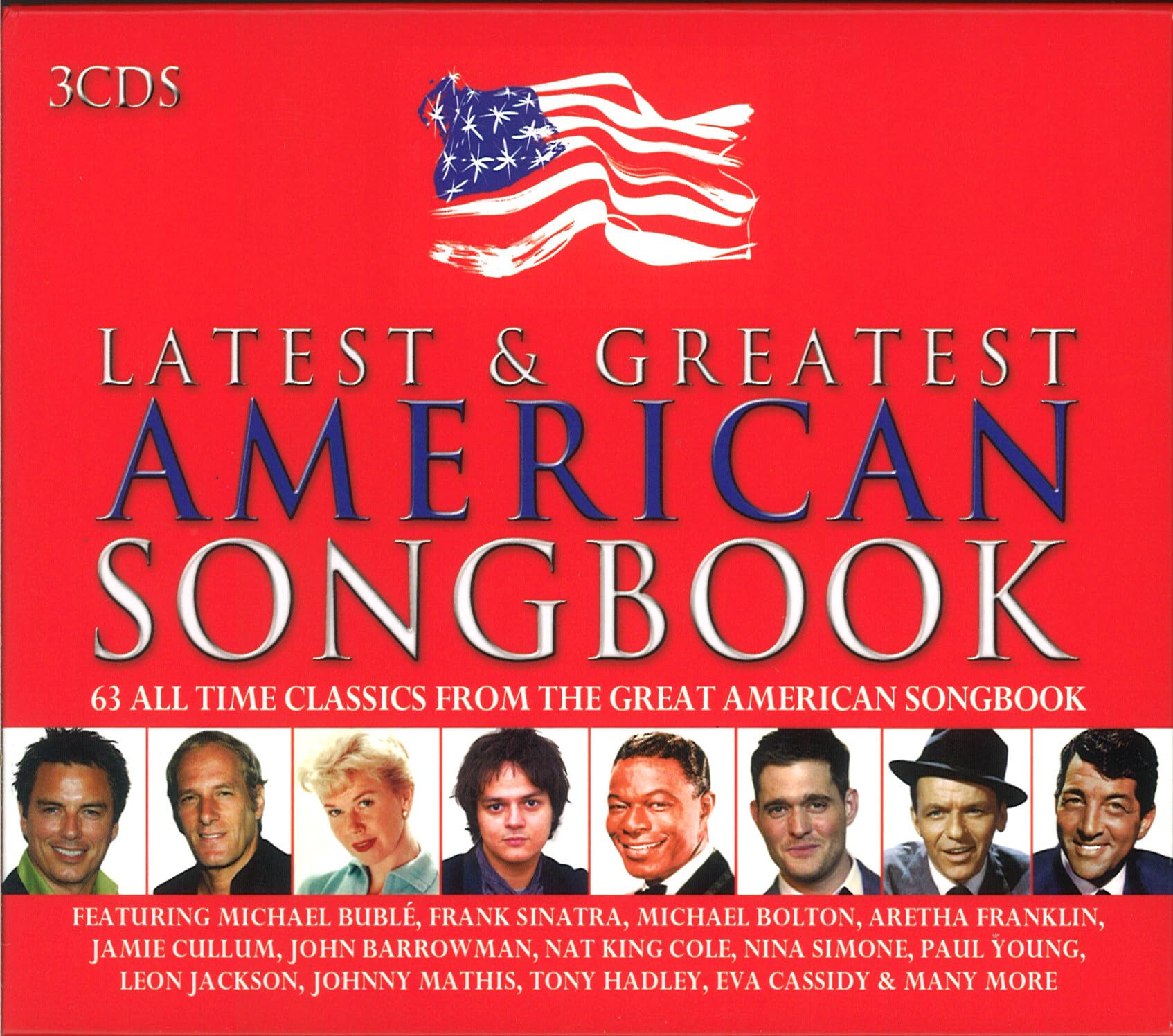 Latest & Greatest American Songbook Pop