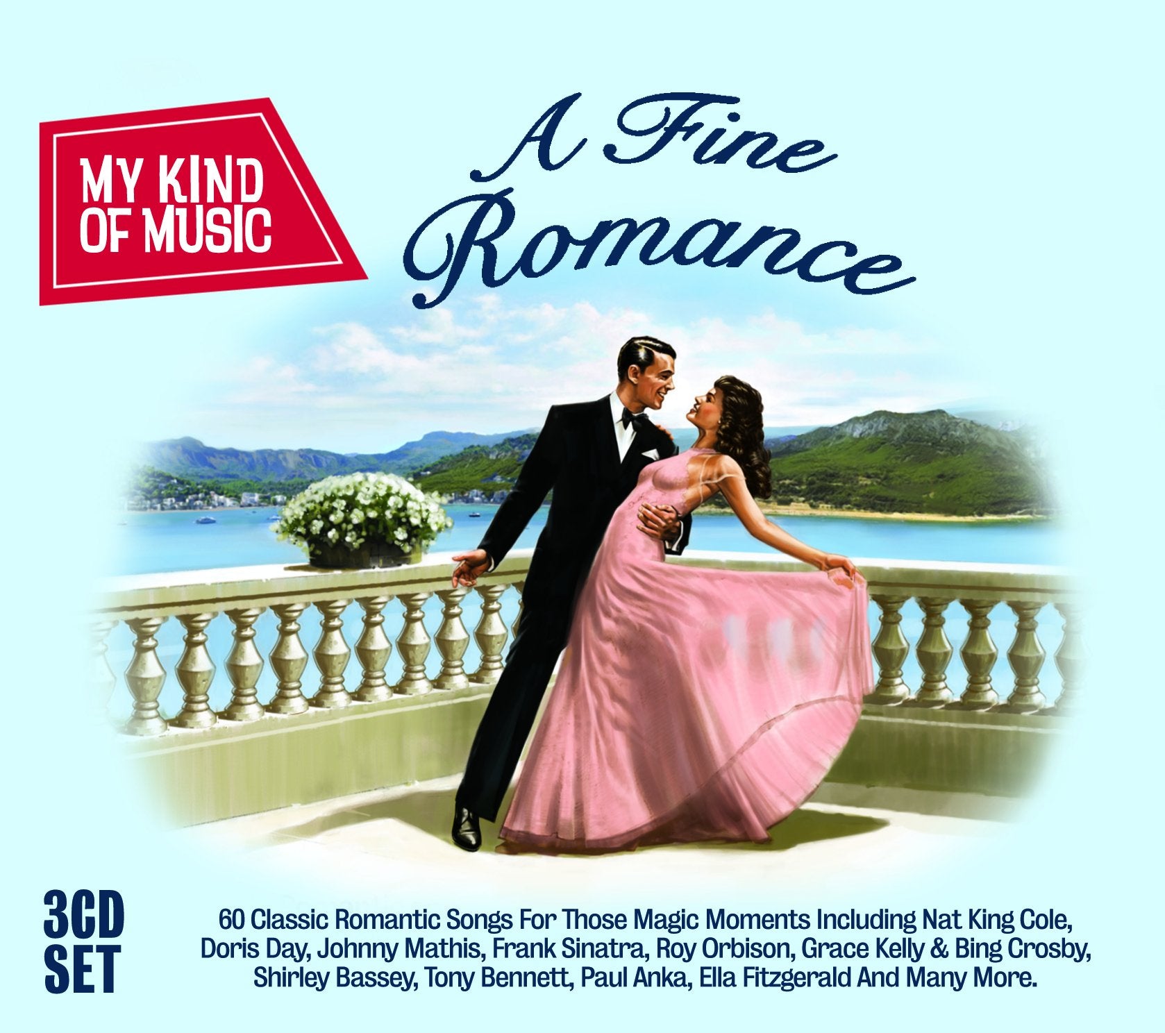 A Fine Romance-My Kind of Music Pop