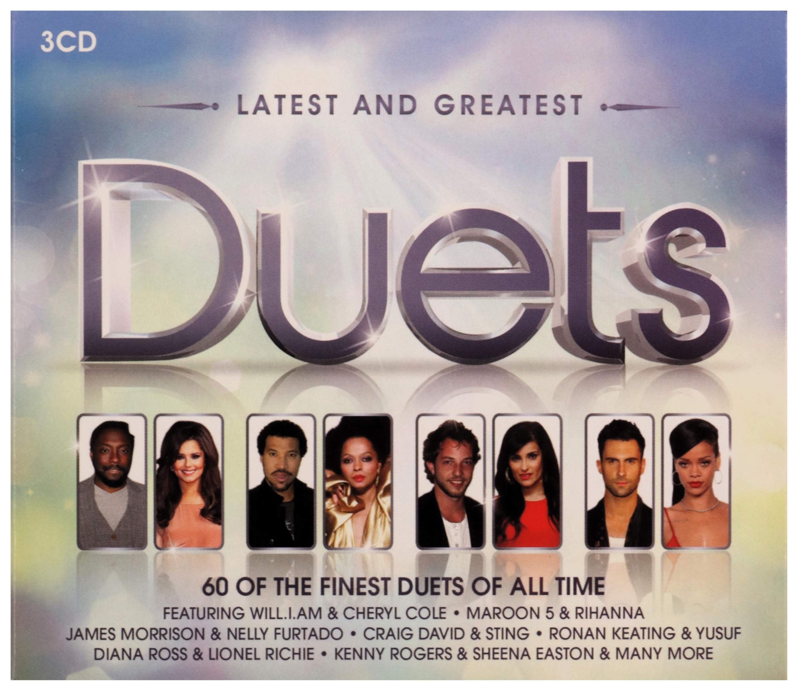 Duets-Latest & Greatest Pop
