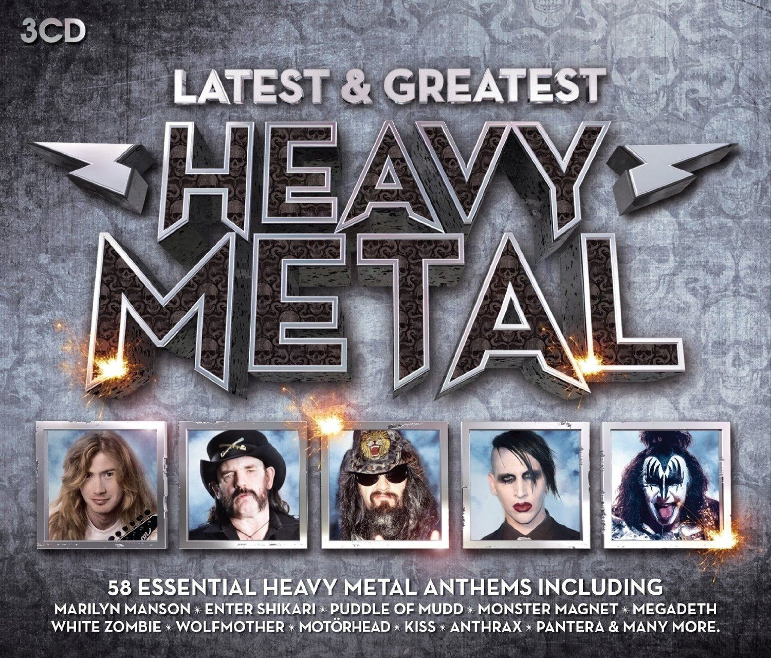 Heavy Metal Metal & Hardrock