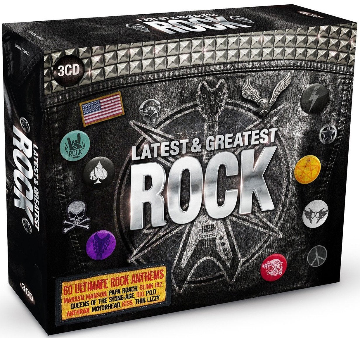Rock-Latest & Greatest Rock