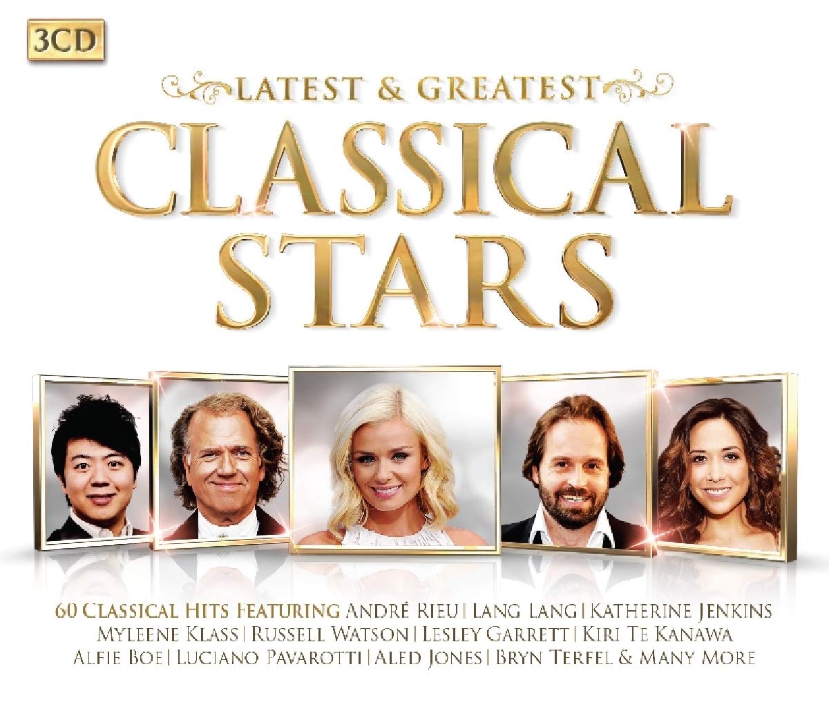 Classical Stars-Latest Classical