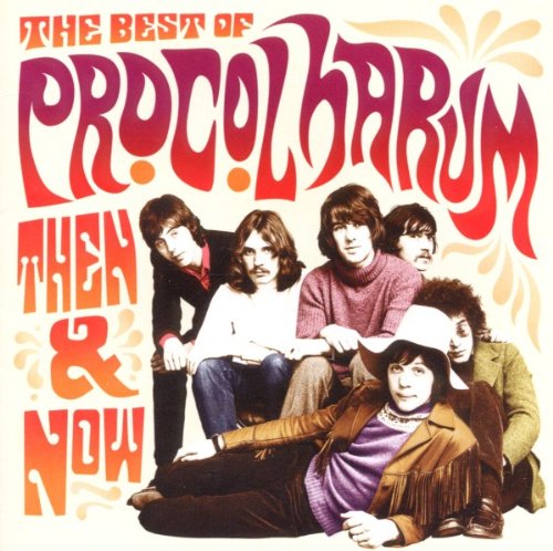 Then & Now - the Best of cd