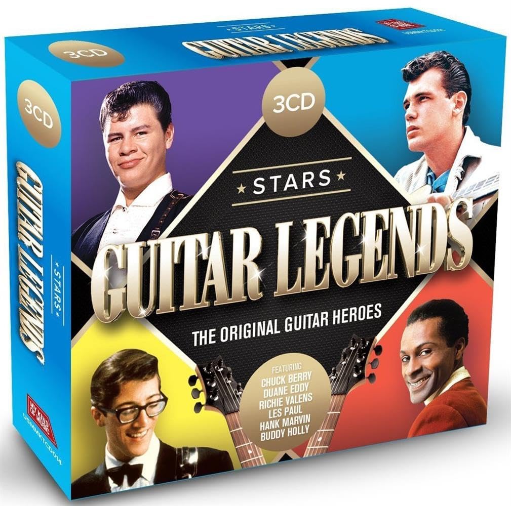 Product Image: Stars - Guitar Legends
