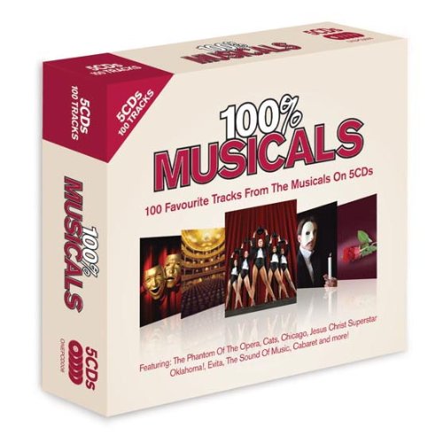 100% Musicals Classical