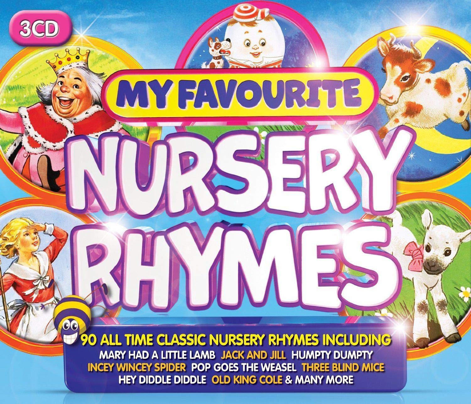 My Favourtie Nursary Rhymes Music